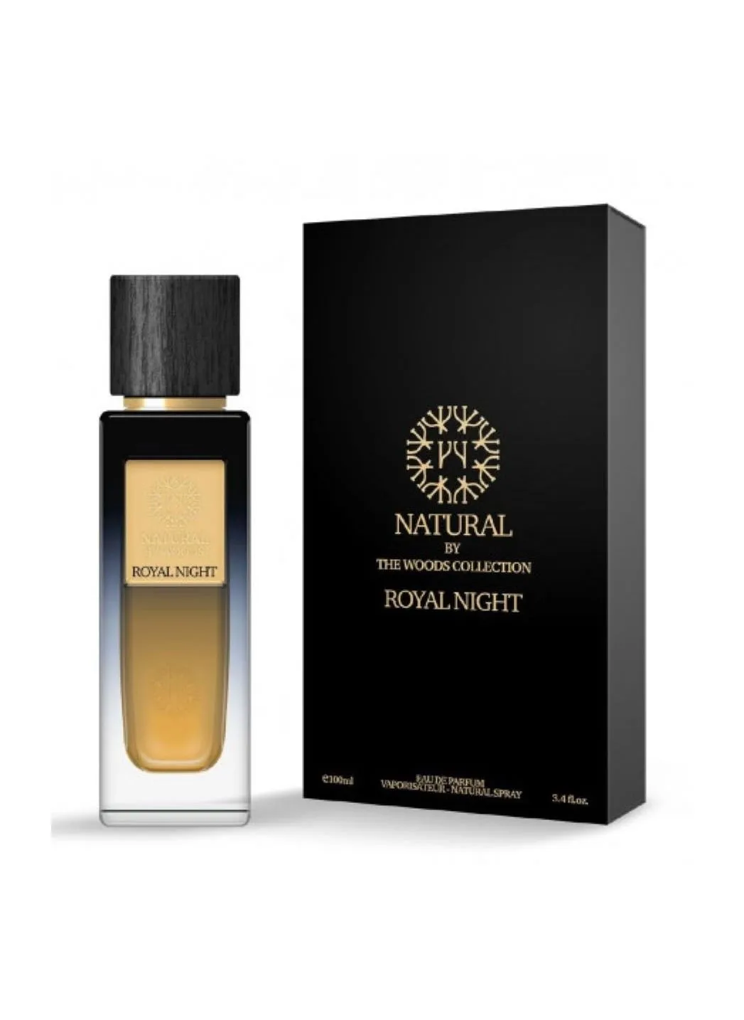 عطر ناتشورال رويال نايت أو دو بارفان 100 مل-1