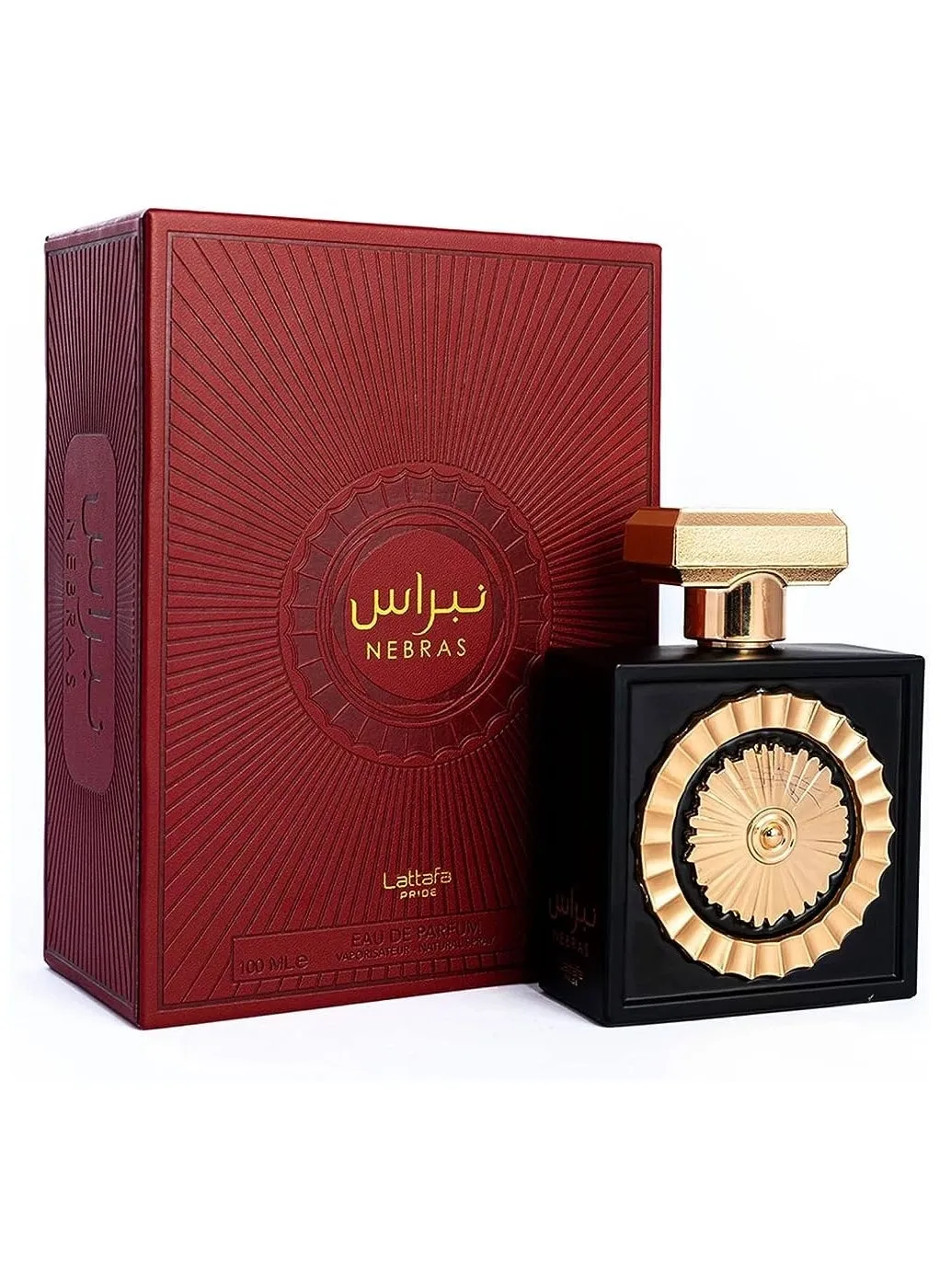 عطر نبراس من لطافة برايد او دي بارفان 100 مل، للجنسين-1