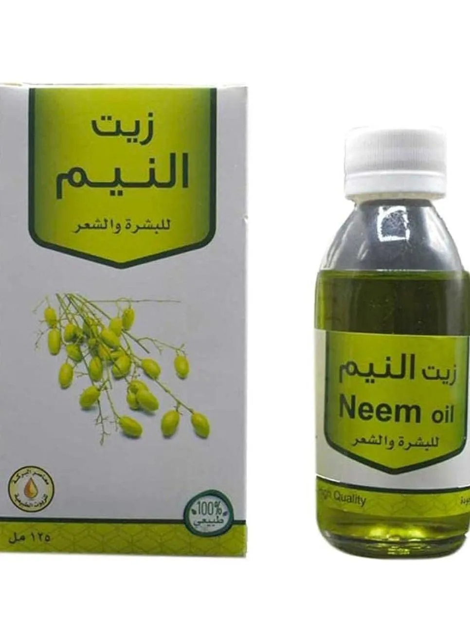 Neem Oil 125ml-1