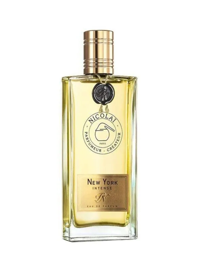 ماء عطر نيويورك إنتينس EDP 100ملليلتر-1