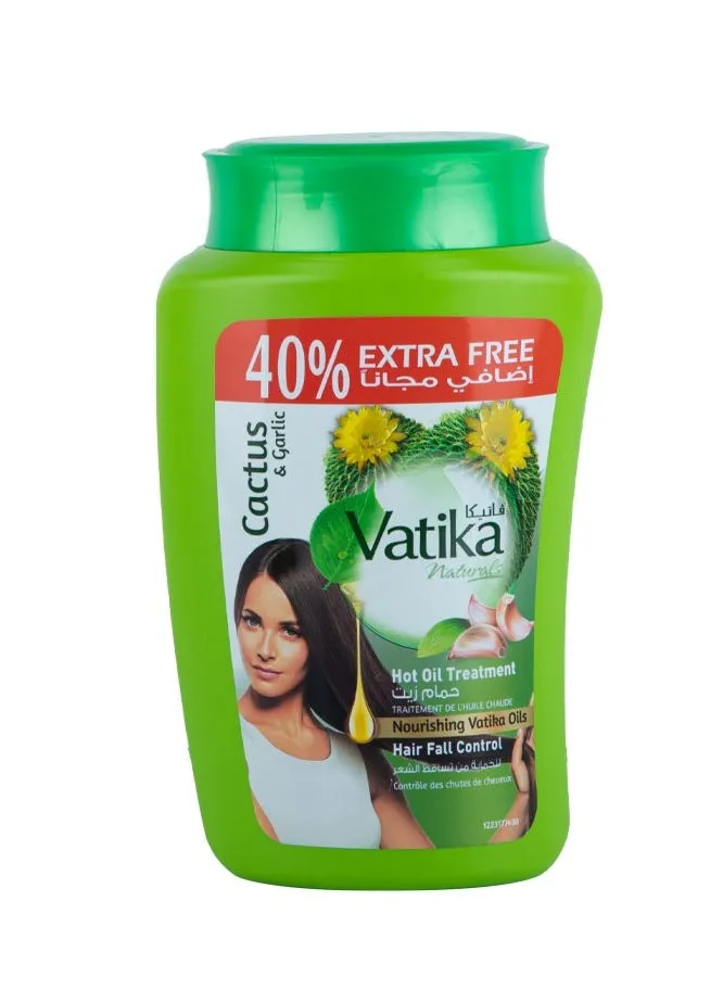 Nourishing Vatika Oils For Hair Fall Control 1.4kg-1