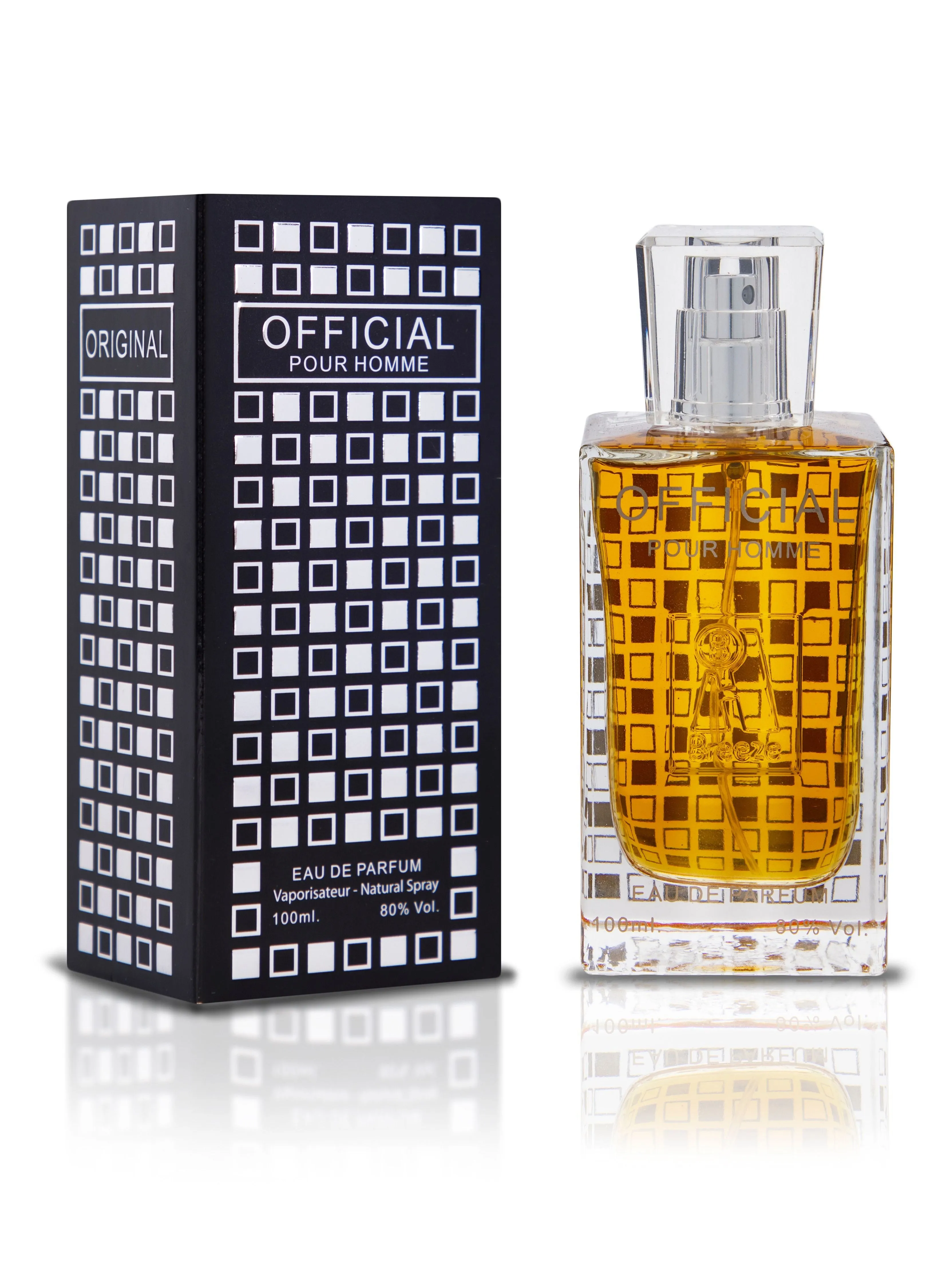 ماء عطر اوفيشال بريز 90مل-1