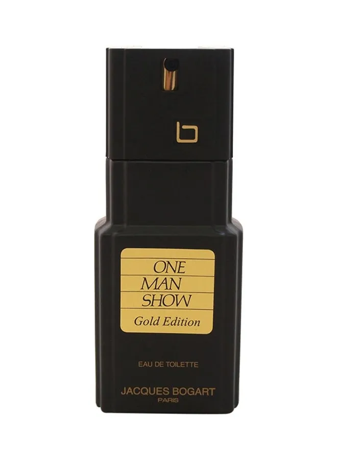 عطر وان مان شو الإصدار الذهبي EDT 100ملليلتر-1