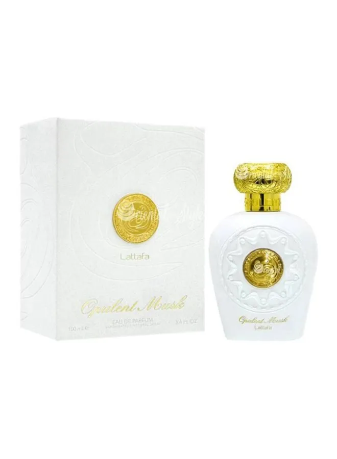 ماء عطر أوبيولنت مسك 100ملليلتر-1