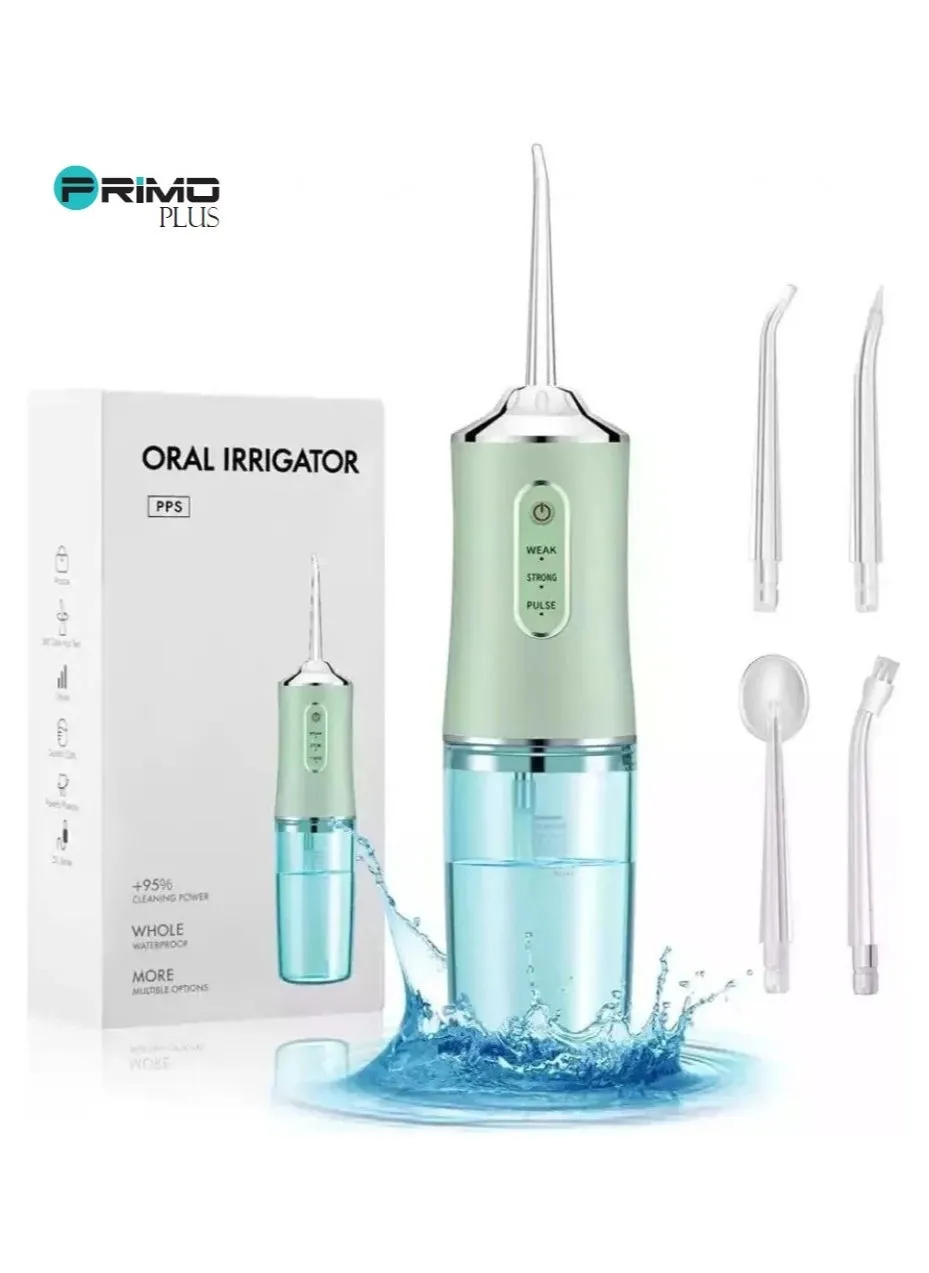 Oral Irrigator 220ml-1