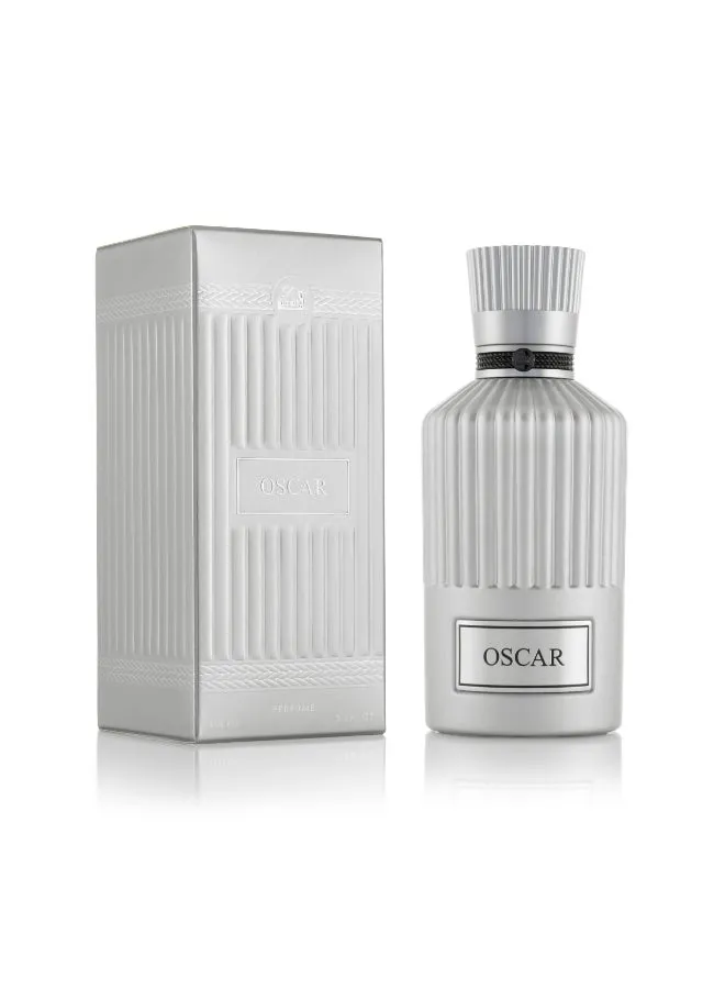 عطر أوسكار فضي 100ملليلتر-2