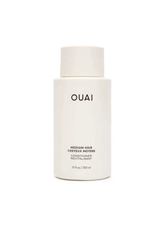 OUAI Medium Hair Conditioner, 300ml-1