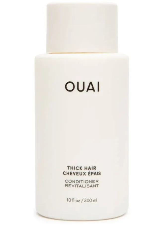 OUAI Thick Hair Conditioner, 300ml-1