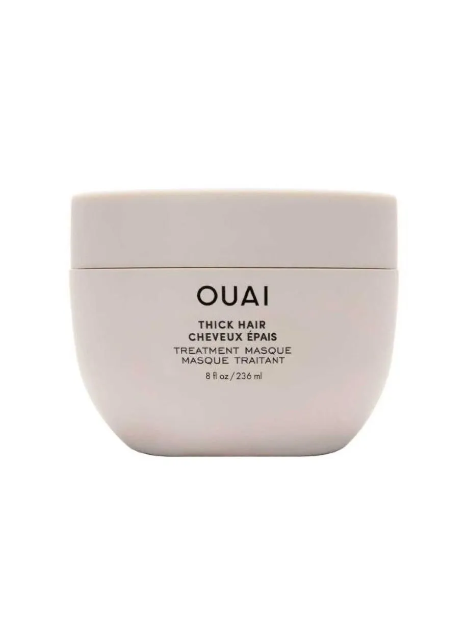 OUAI Thick Hair Treatment Masque, 236ml-1