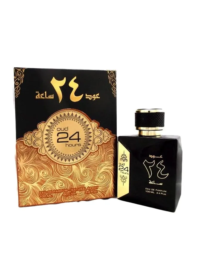 عطر عود 24 ساعة EDP 100ملليلتر-1