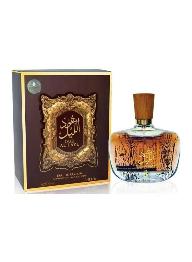 عطر عود الليل EDP 100ملليلتر-2