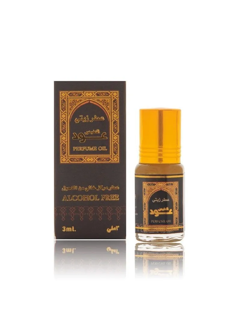 عطر عود النفيس زيتي 3 مل-2