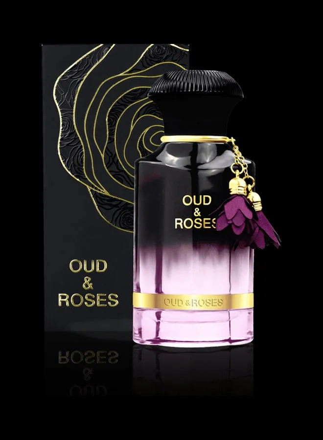 Oud And Roses EDP 60ملليلتر-2