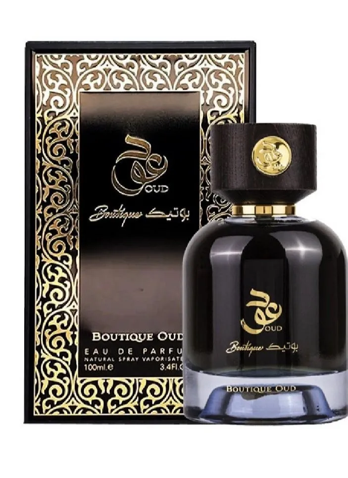 عطر عود بوتيك 100 مل-2