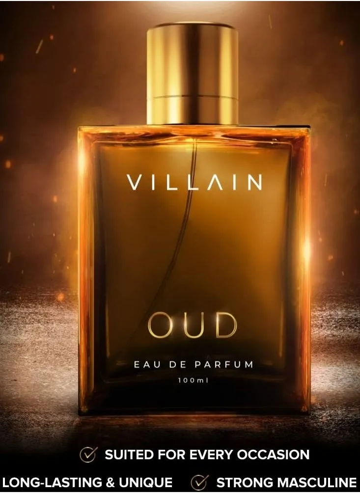 عود أو دي بارفان (EDP)، عطر للرجال، 100 مل-2