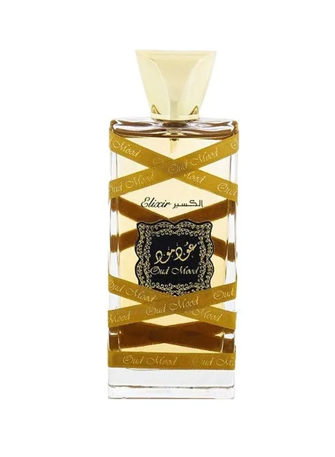 ماء عطر عود مود إلكسير ذهبي 100ملليلتر-1