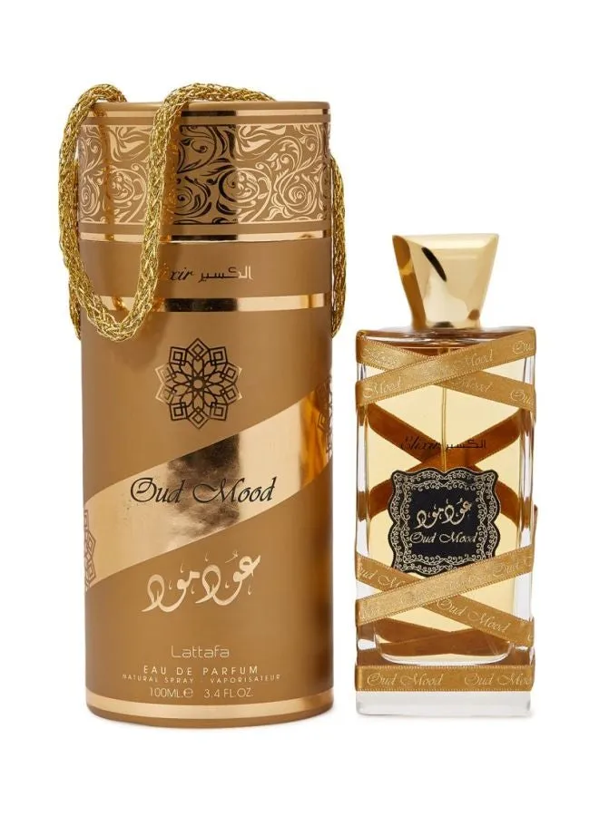 ماء عطر عود مود إلكسير ذهبي 100ملليلتر-2