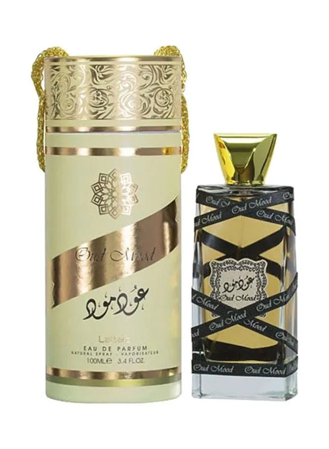 عطر عود مود لطافة للرجال والنساء EDP 100ملليلتر-1