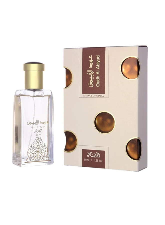 ماء عطر عود الأبيض 50ملليلتر-1