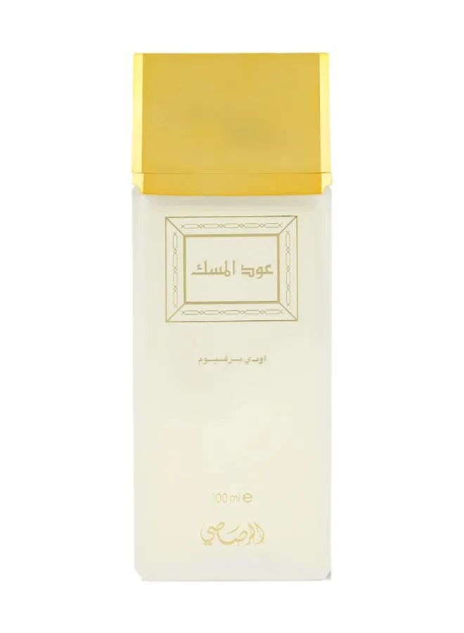 ماء عطر عود المسك 100ملليلتر-2