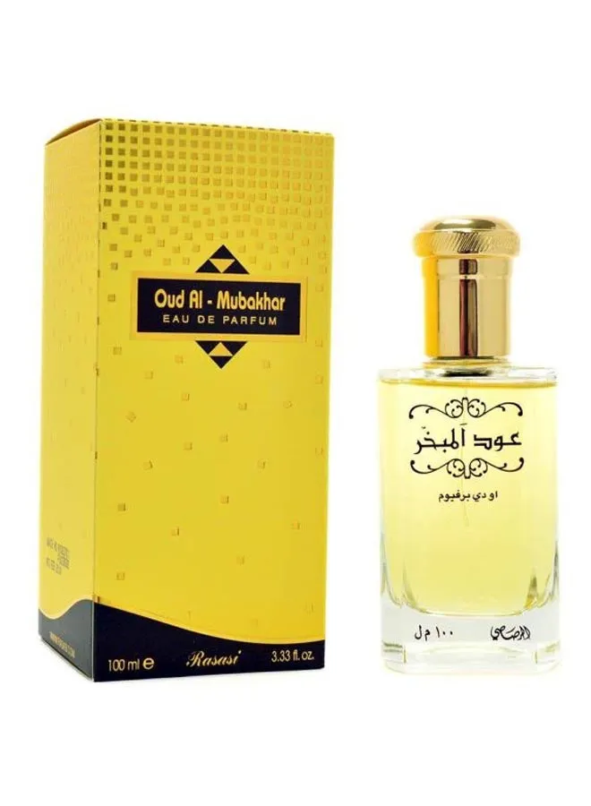 ماء عطر عود المبخر 100ملليلتر-2