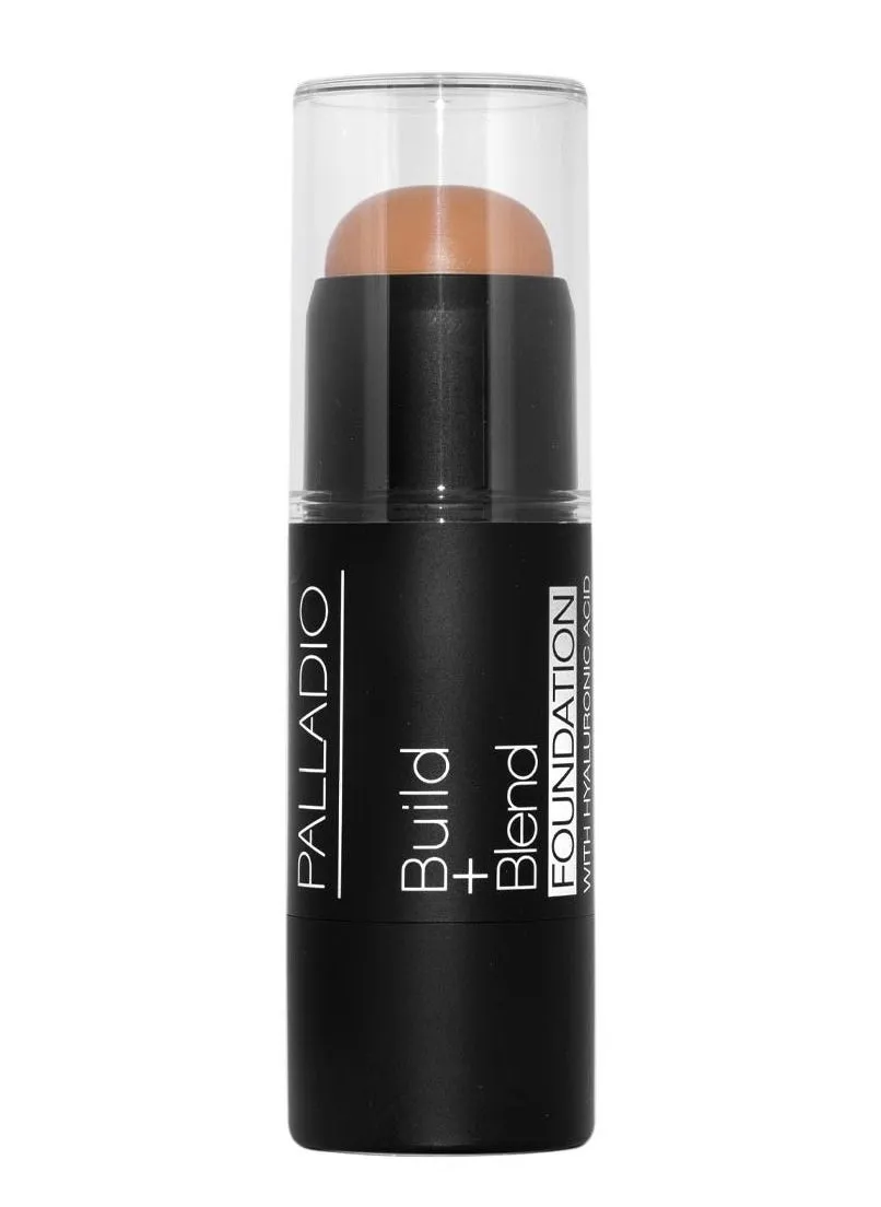 PALLADIO Build & Blend Foundation Stick-1