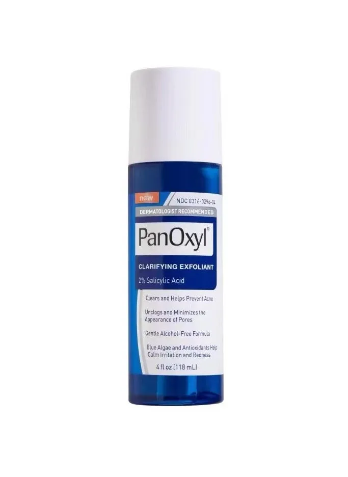 PanOxyl مقشر منقي مع 2٪ حمض الساليسيليك-2