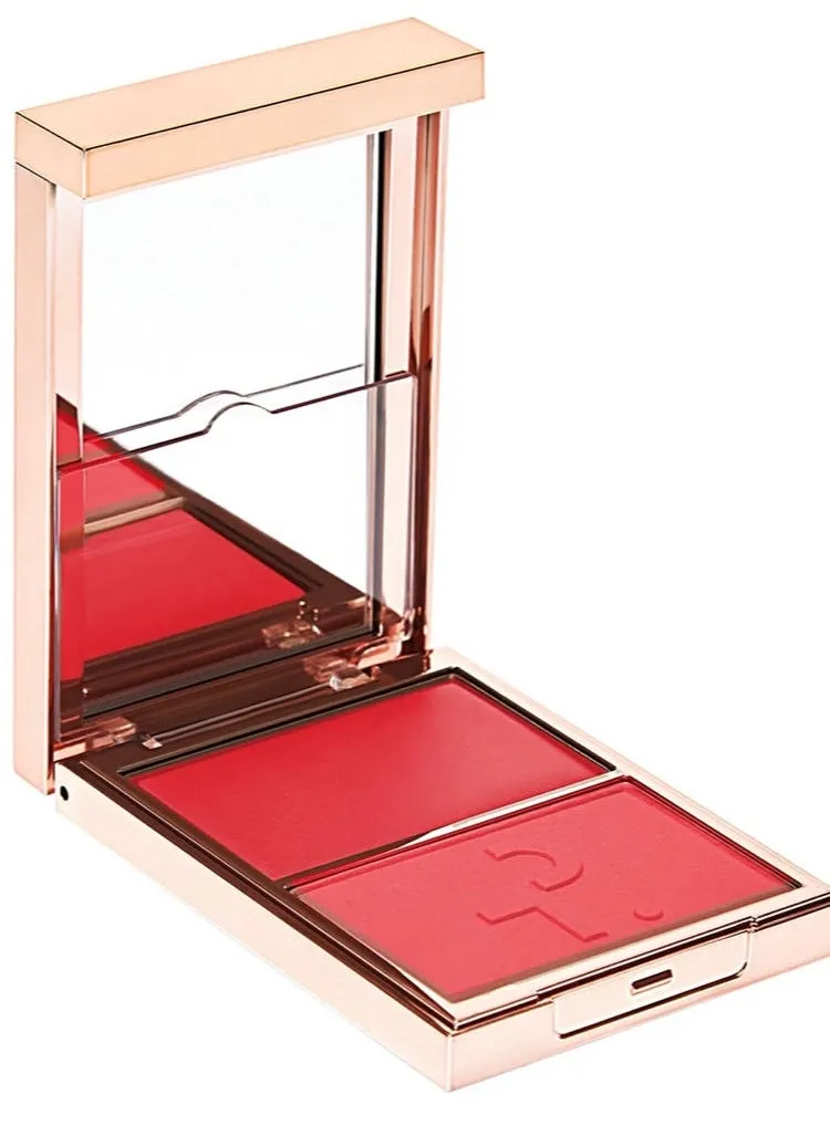 PATRICK TA Major Headlines Double-Take Crème & Powder Blush, She's Vibrant-1