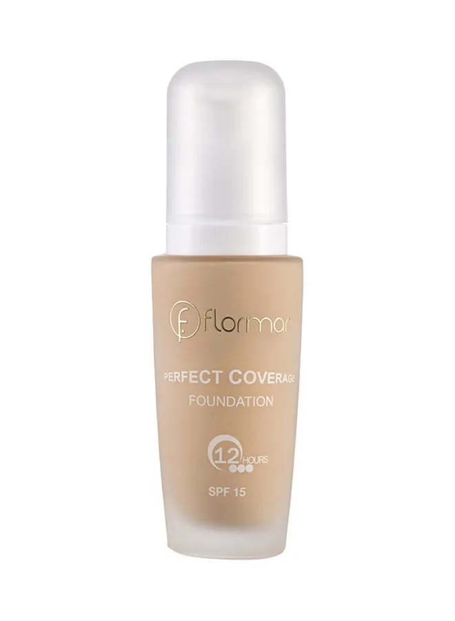 Perfect Coverage Foundation SPF 15 101 Pastelle-1