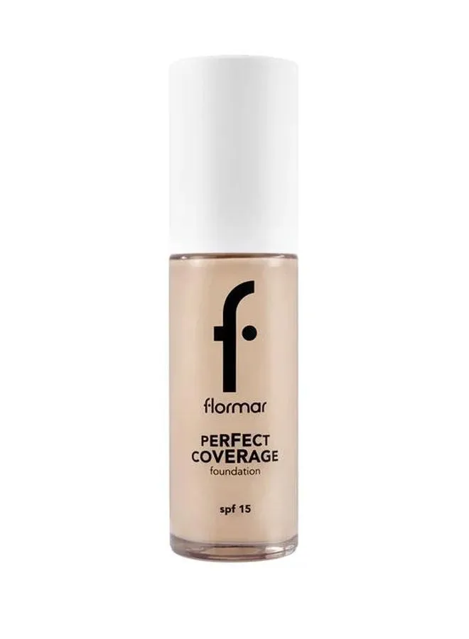 Perfect Coverage Foundation SPF 15 105 Porcelian Ivory-1