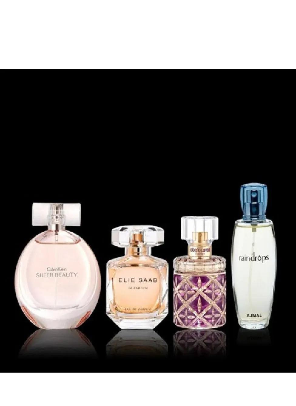 مجموعه عطور 4 قطعه-1