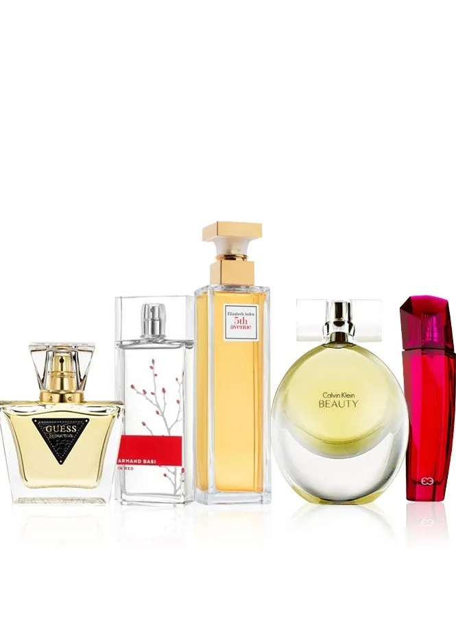 Perfume Set Of 5 Pieces-1