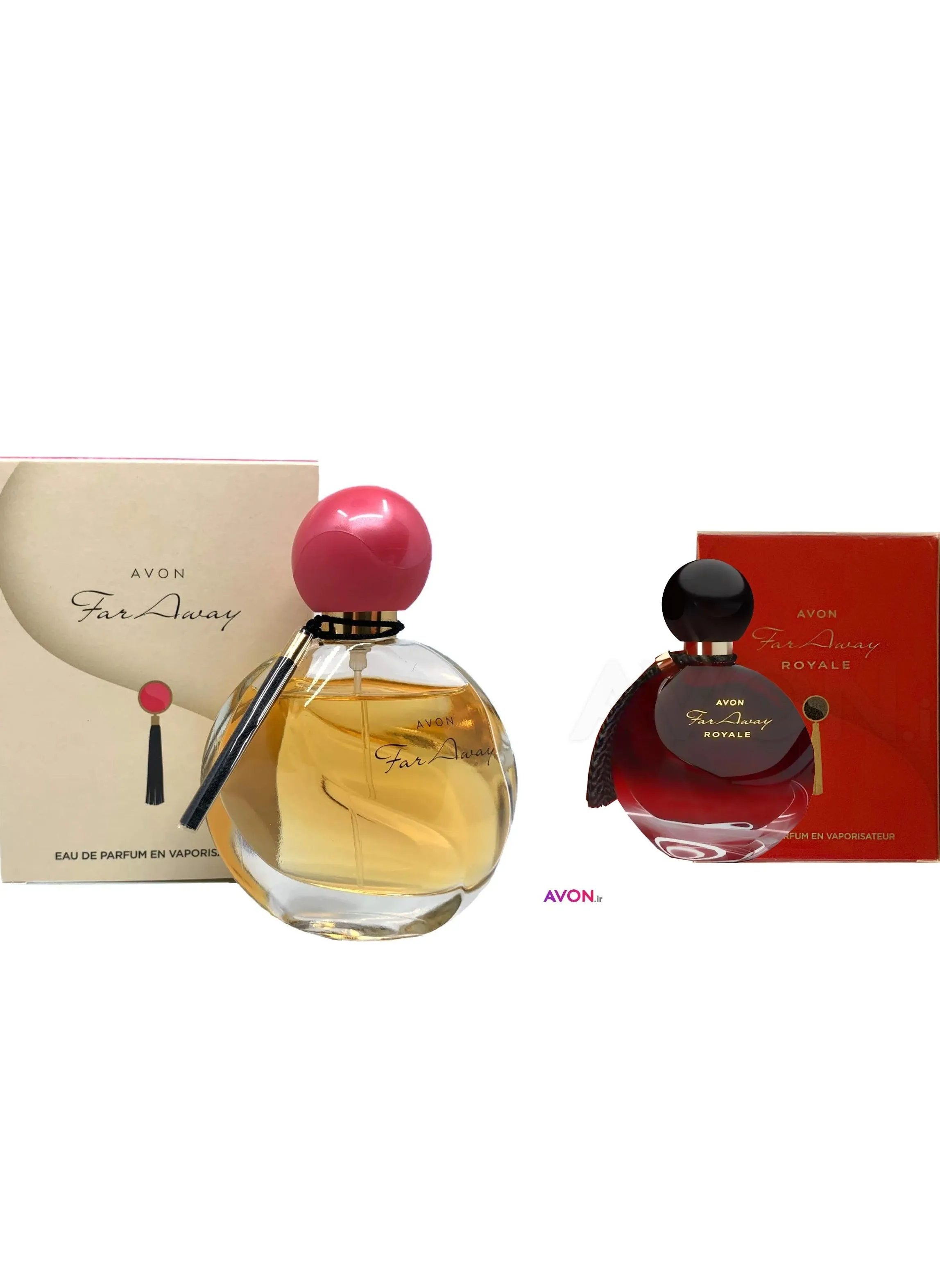 Perfume Set Of Avon 2 Pieces-1