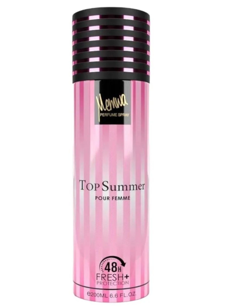 PERFUME SPRAY TOP SUMMER POUR FEMME 48H FRESH + PROTECTION-1