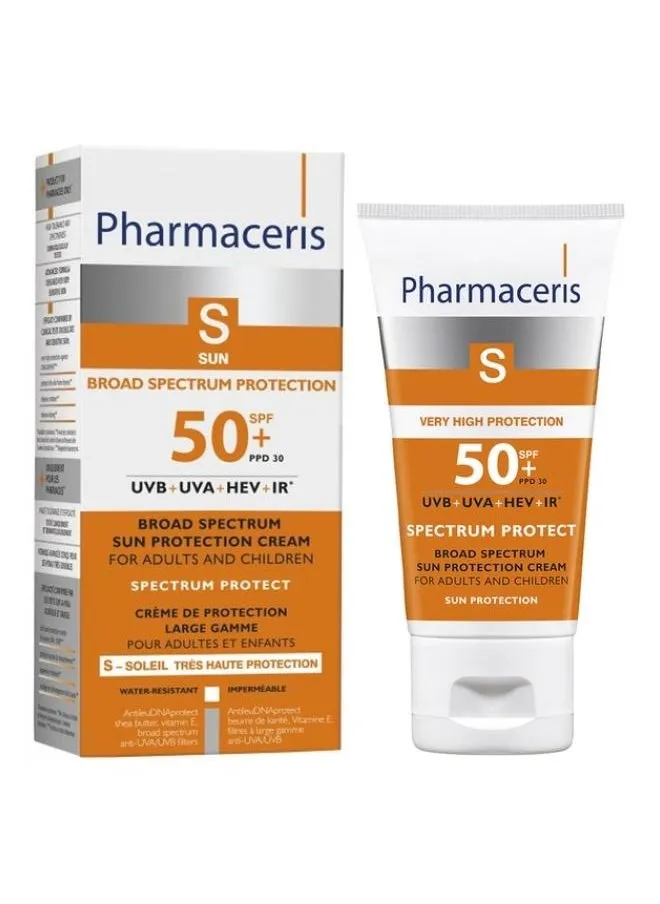 فارماسيريس عامل حماية من الشمس SPF 50 50 مل-1