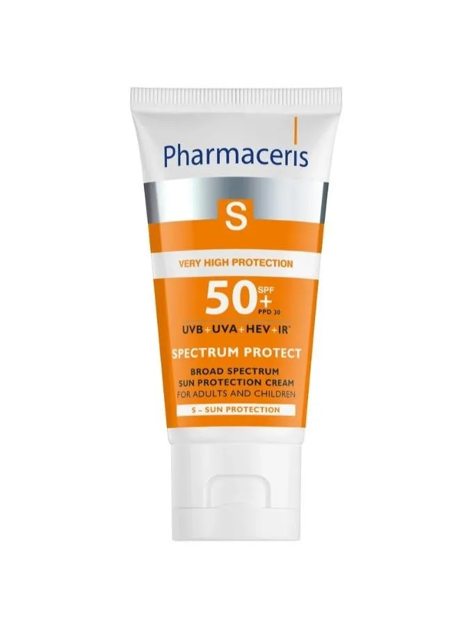 فارماسيريس عامل حماية من الشمس SPF 50 50 مل-2