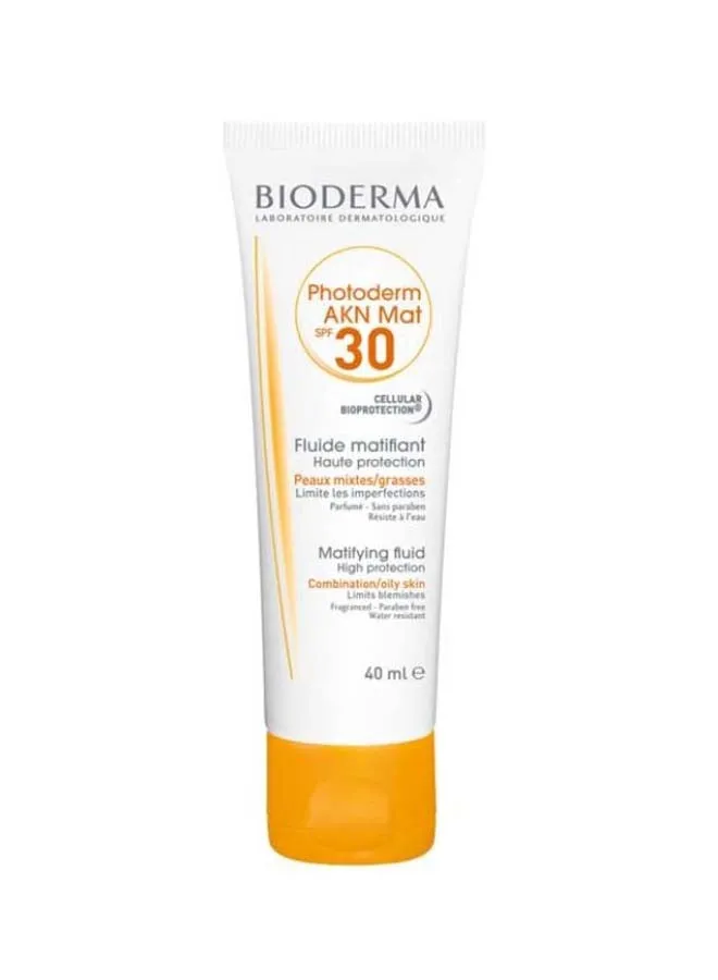 سائل فوتوديرم المطفئ للمعة SPF30 40ملليلتر-1