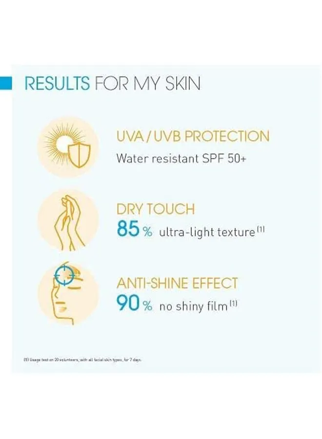 Photoderm Aquafluid SPF 50+ واقي شمسي شفاف-2