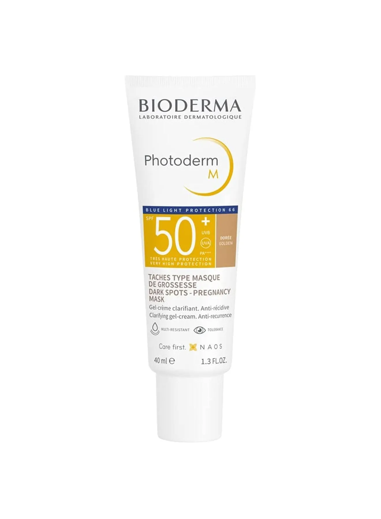 Photoderm M Spf50+ لون بني، واقي من الشمس للكلف-1