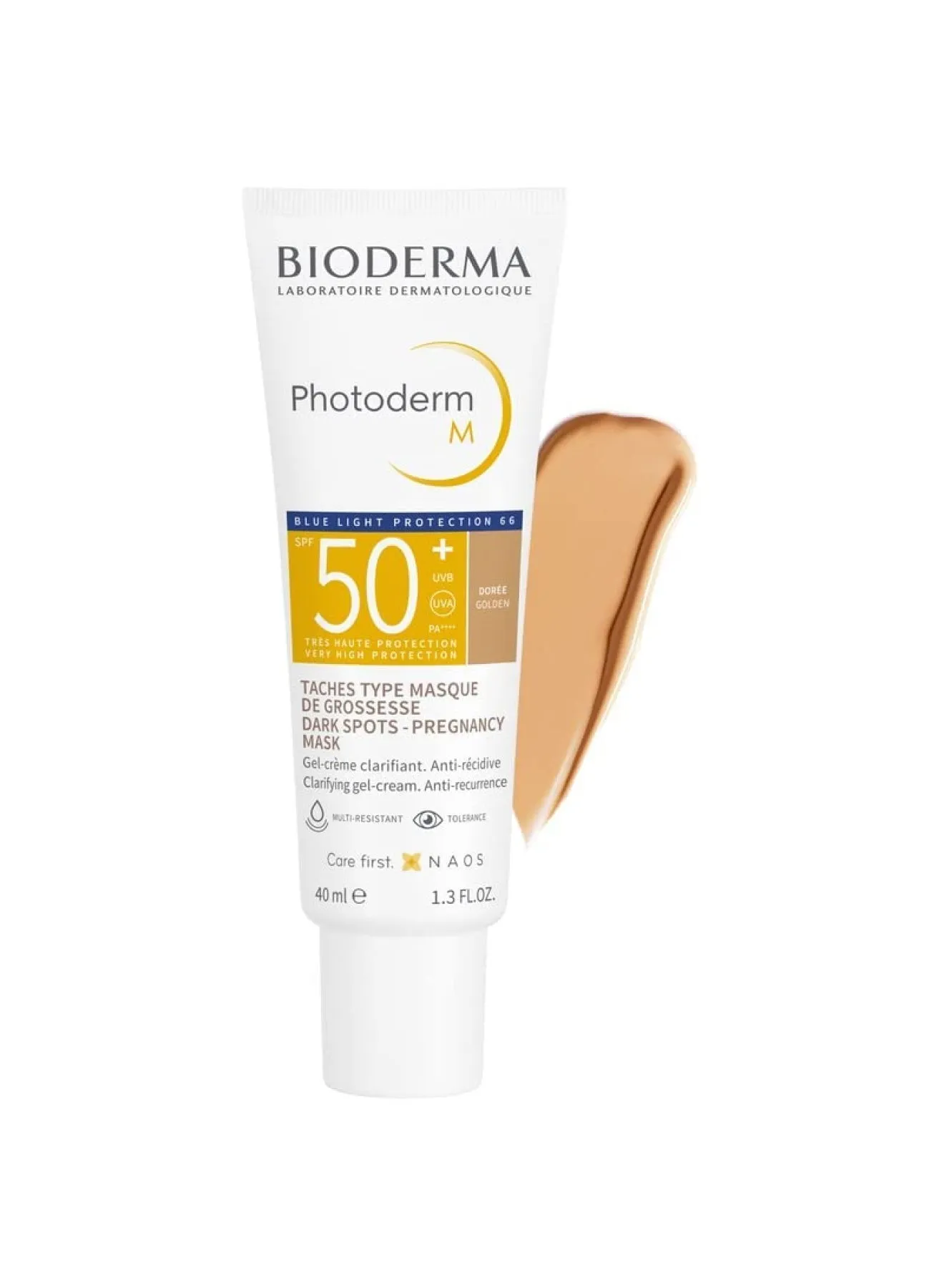 Photoderm M Spf50+ لون بني، واقي من الشمس للكلف-2