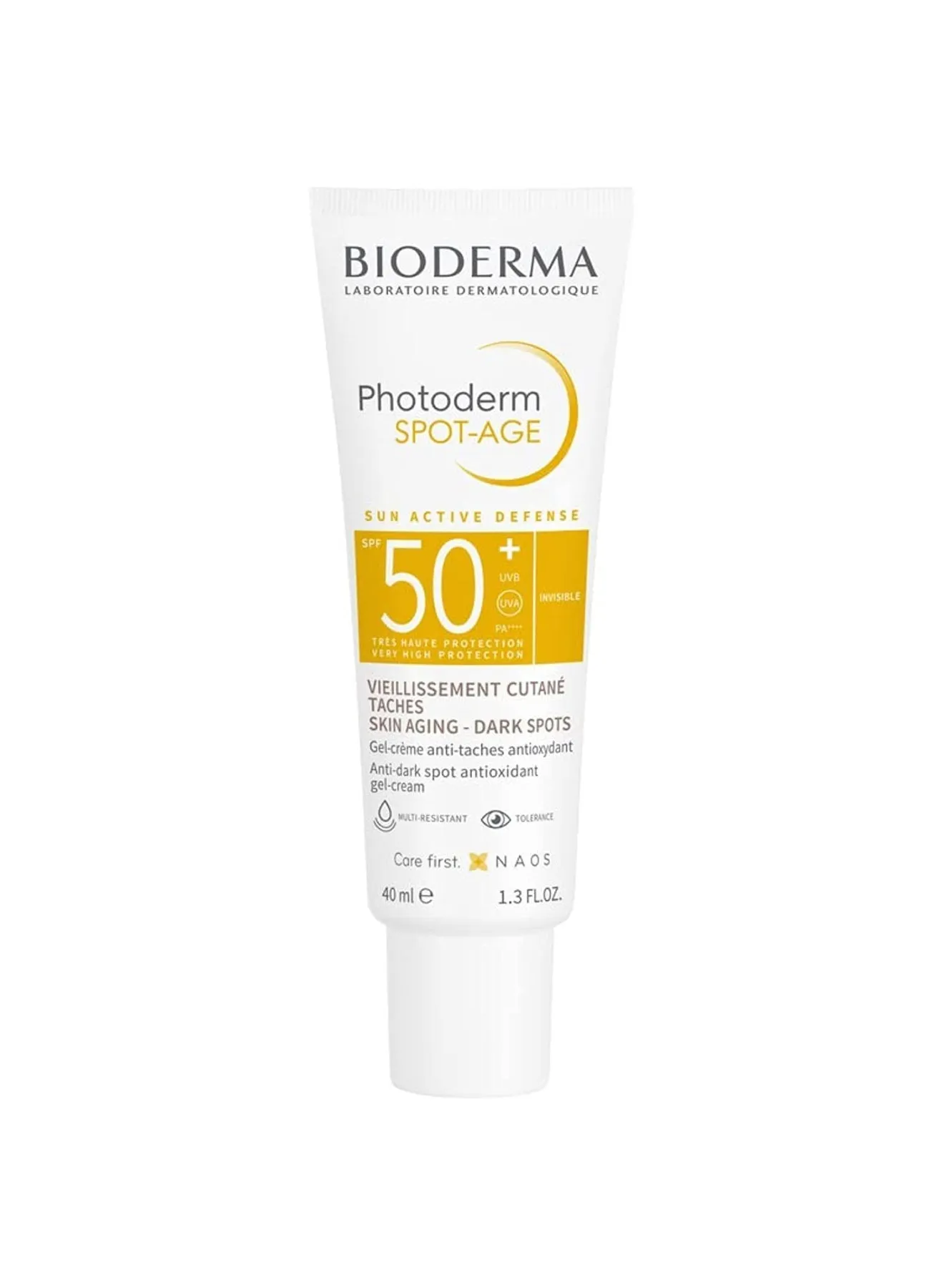 Photoderm Spot-Age Spf 50+ واقي شمسي مضاد للأكسدة، 40 مل-1