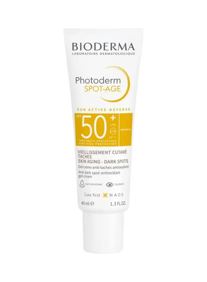 Photoderm Spot Age SPF 50+ واقي من الشمس-1