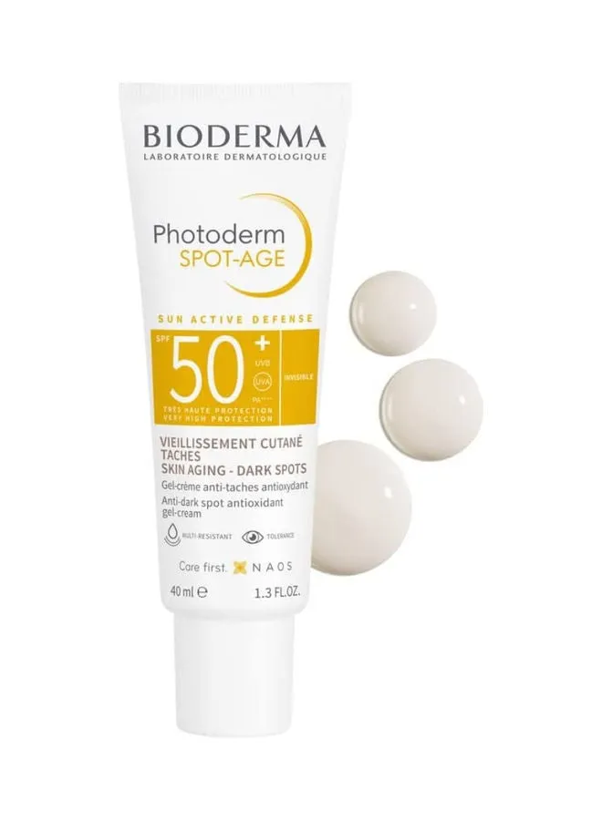 Photoderm Spot Age SPF 50+ واقي من الشمس-2