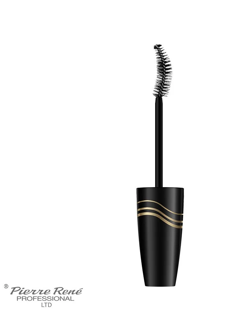 PIERRERENE SUPER CURLY MASCARA BLACK-1