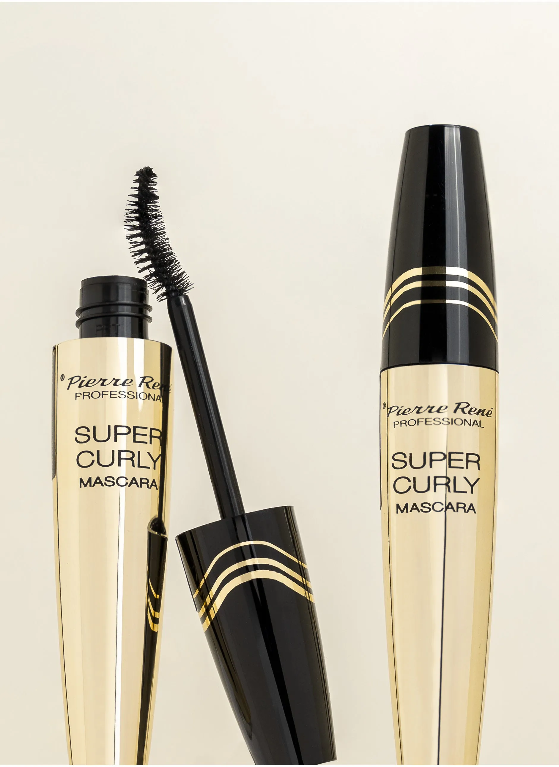 PIERRERENE SUPER CURLY MASCARA BLACK-2