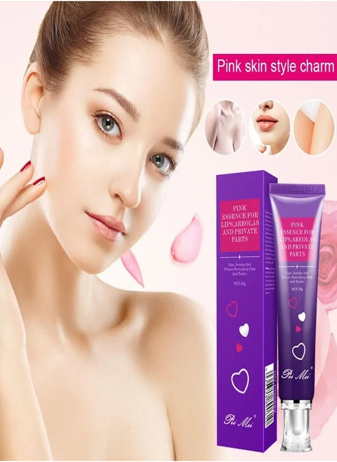 Pink Essence For Lips Areolas And Private Parts 30g-2