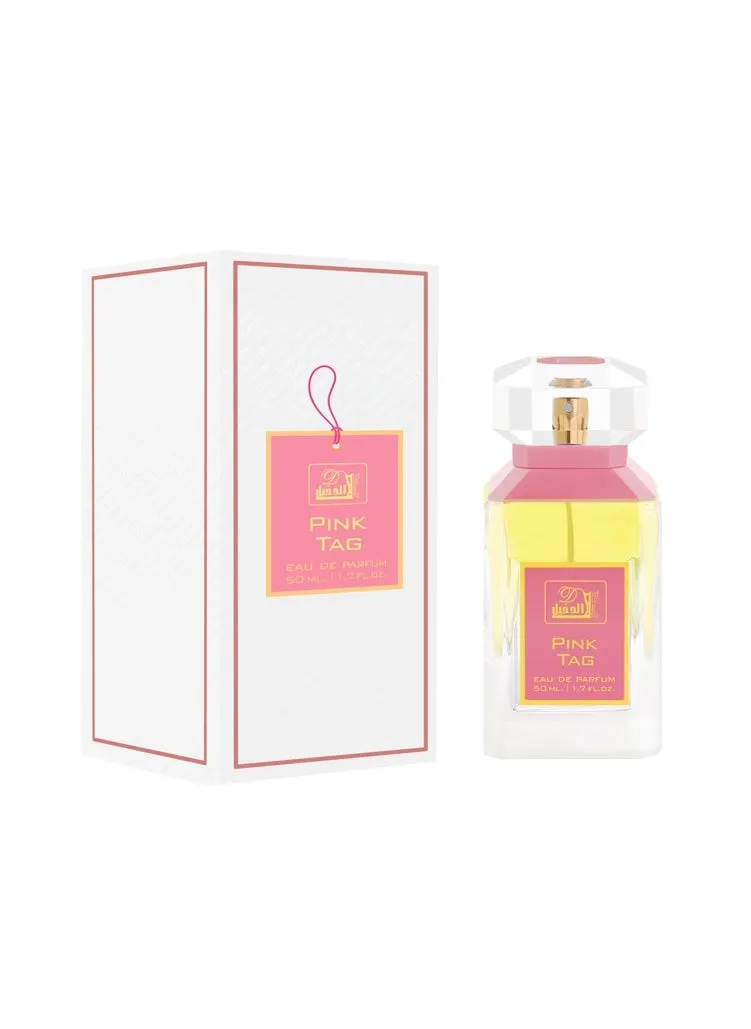 عطر بينك تاق 50مل-1