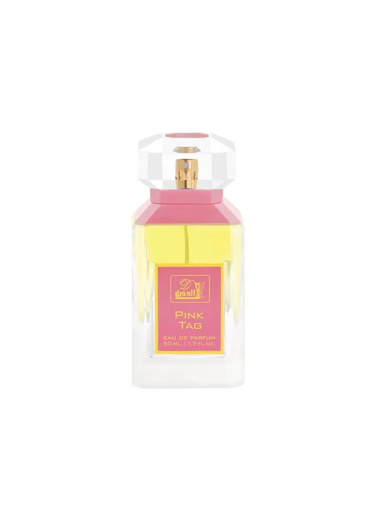 عطر بينك تاق 50مل-2