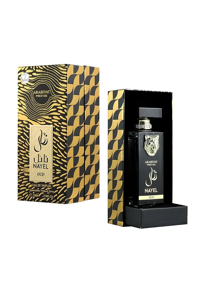 برستيج نايل عود عطر 70 مل-1