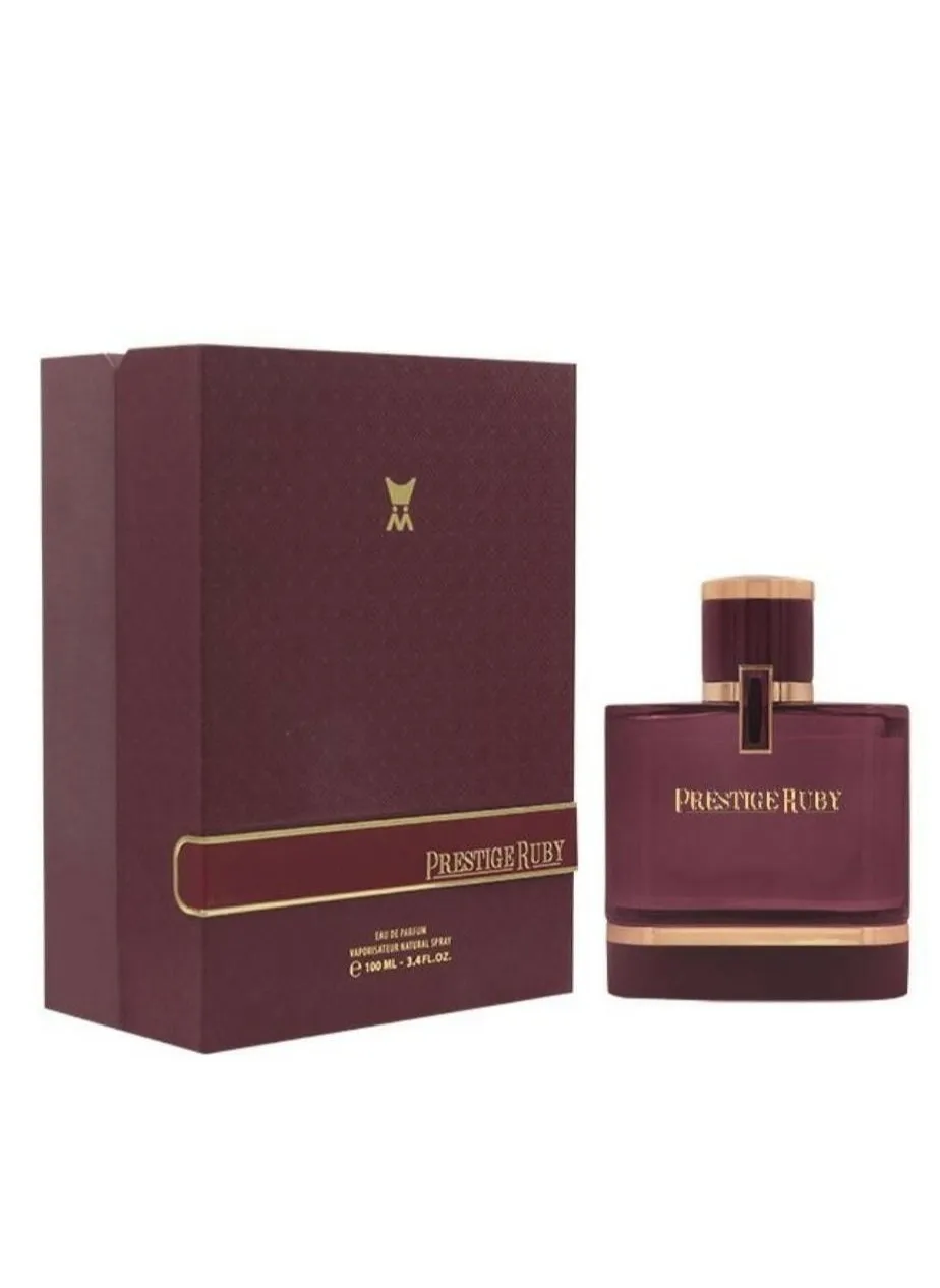 عطر برستيج روبي 100 مل-2